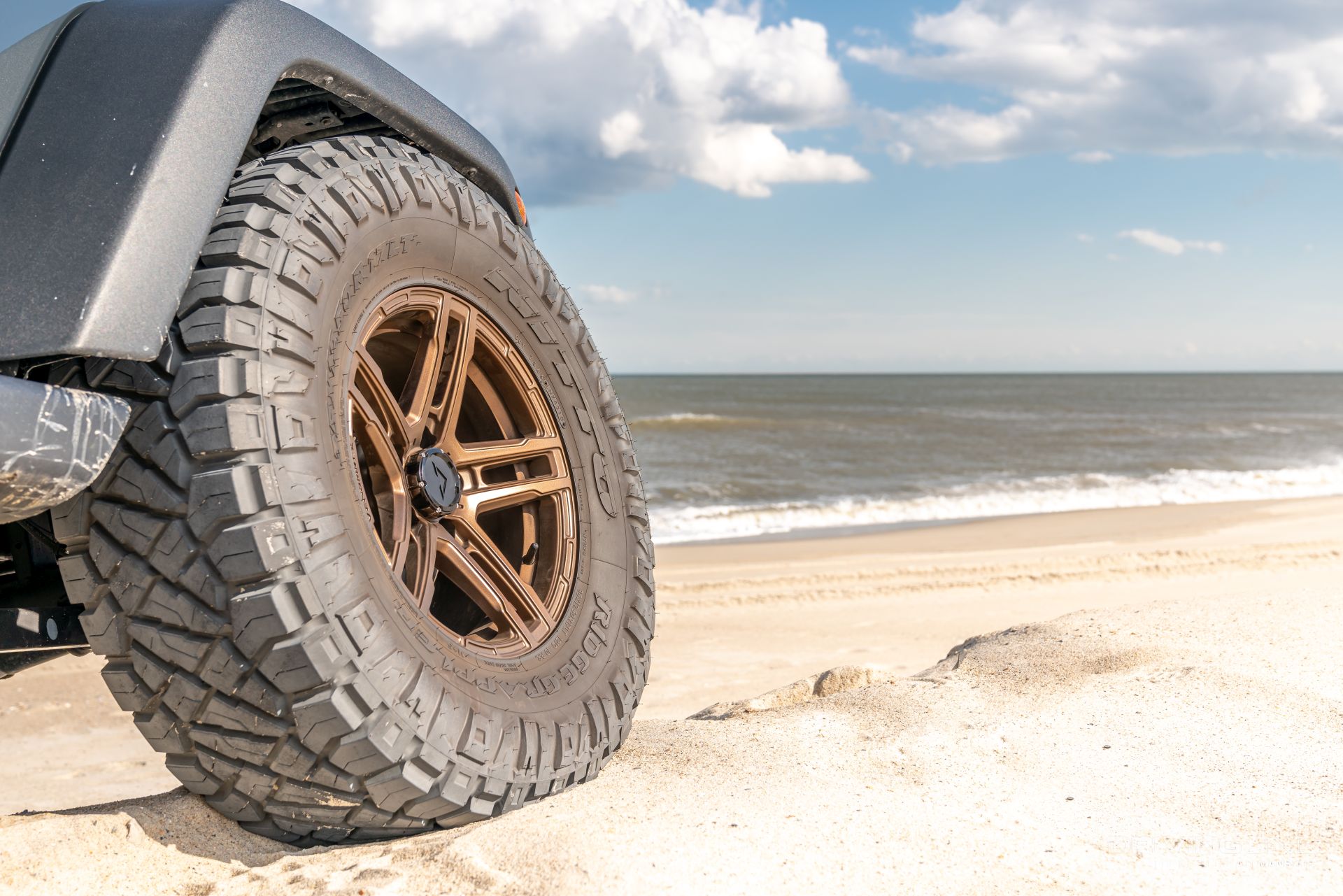 nitto ridge grappler 35x1250r17 JK