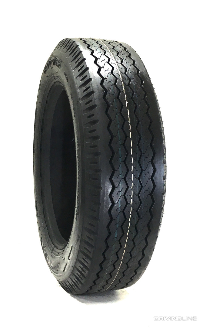 Bias Ply Trailer Tire