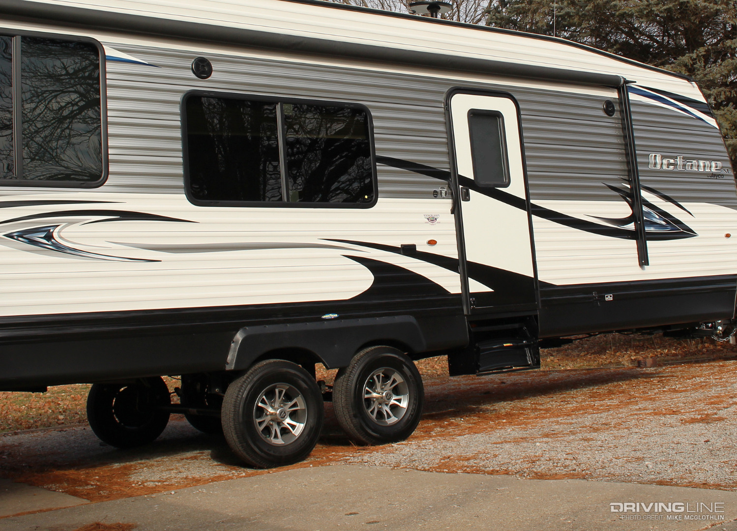 Tire Rotation Interval Travel Trailer