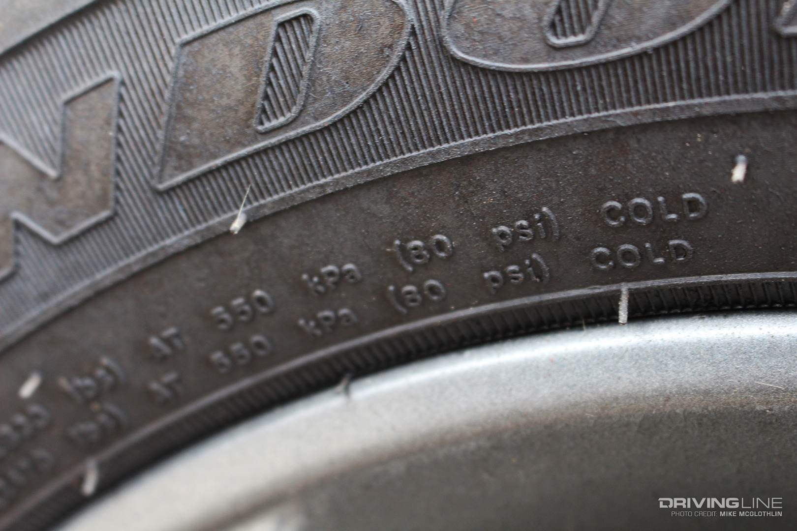 Air Pressure Trailer Tire