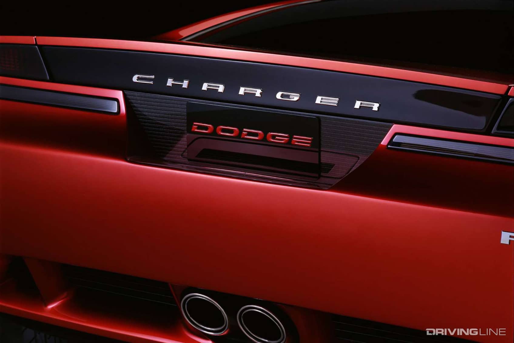 Dodge Rct Dodge Charger R/T Concept: Origin of Hellcats and Scat Packs of Today ...