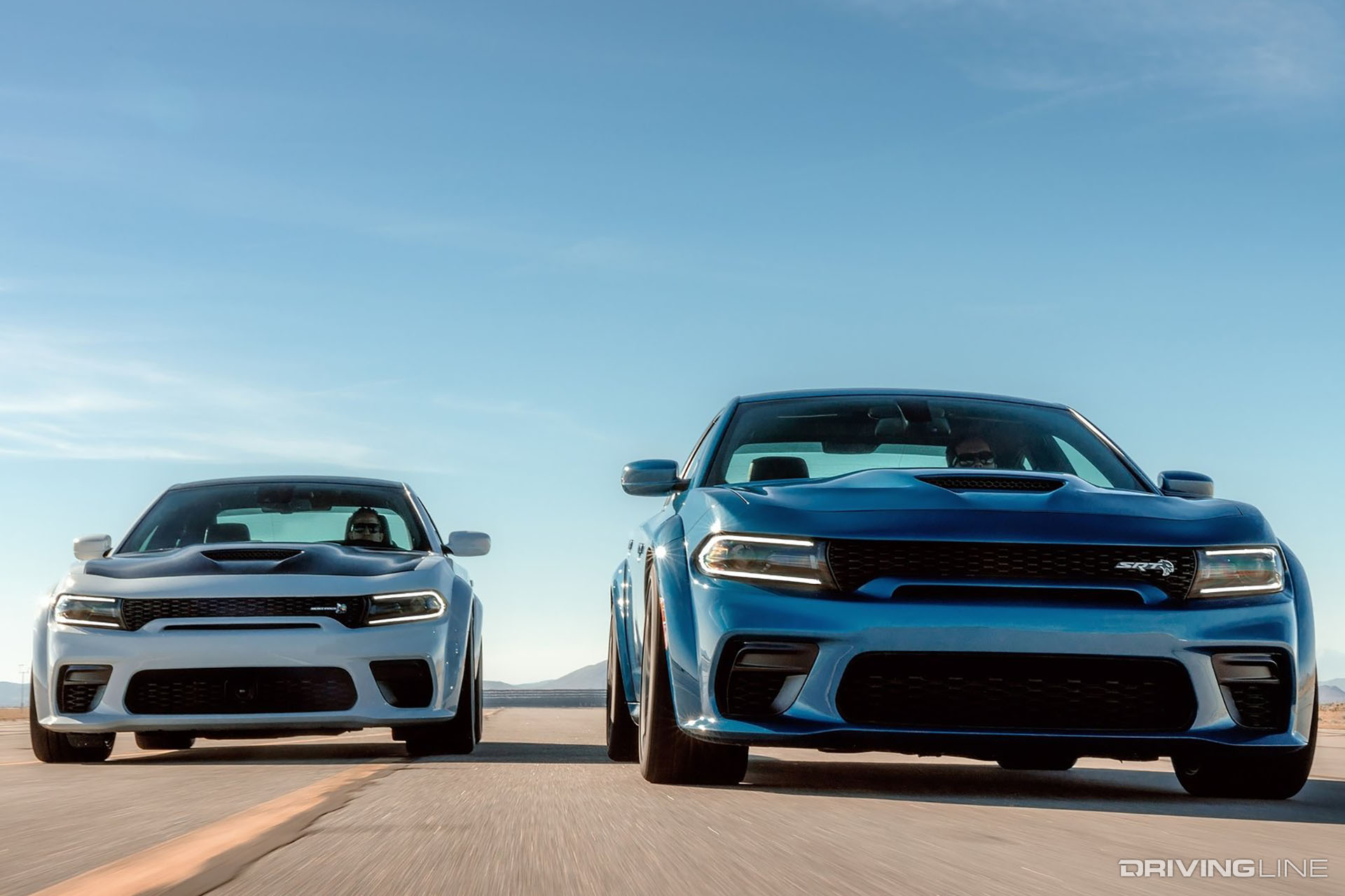 2020 Dodge Charger Widebody