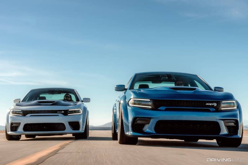 2020 Dodge Charger Widebody