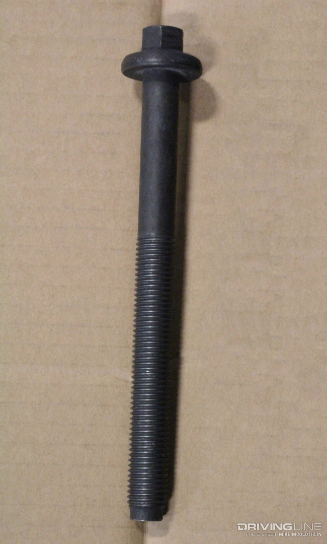 6.4L Power Stroke Head Bolt