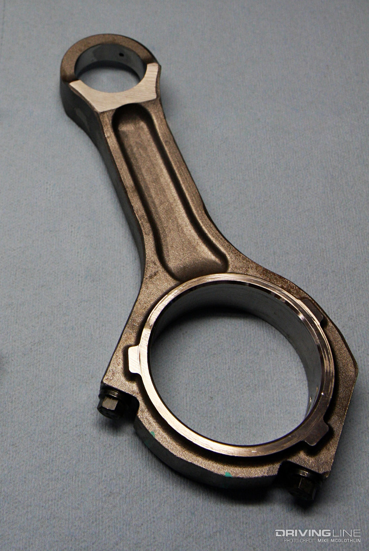 Connecting Rod 6.4L Power Stroke