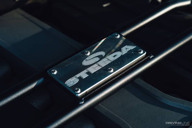 Steeda Special Service 5.0 Mustang on Nitto NT555 G2 - Front Sway Bar