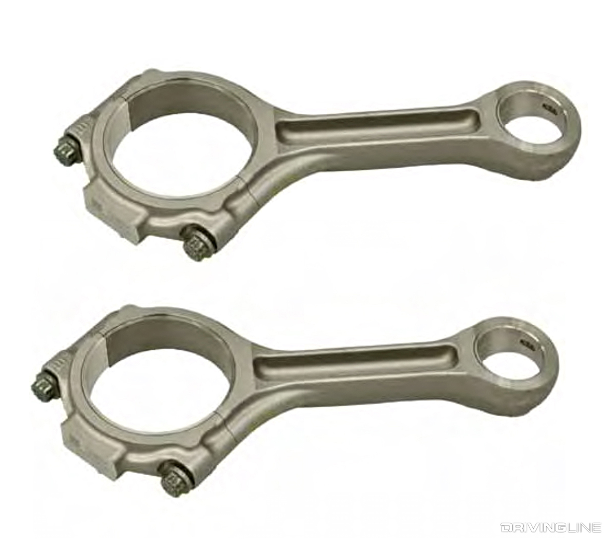 Power Stroke Diesel Connecting Rods