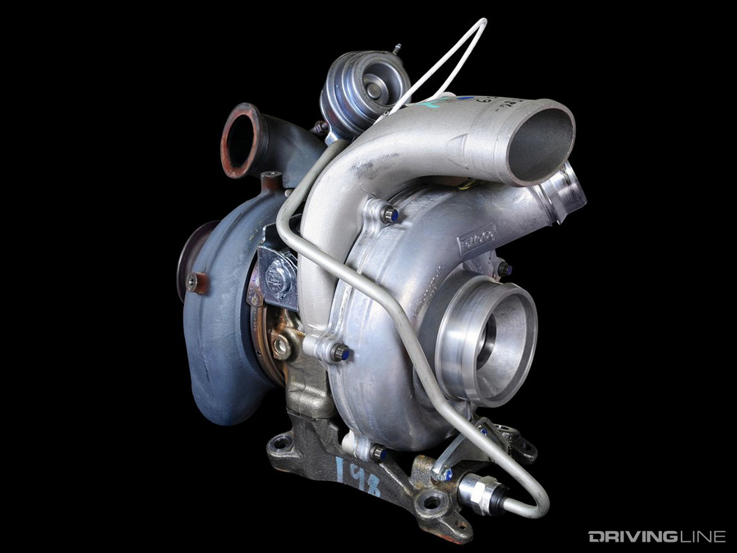 Garrett GT32 SST Turbocharger