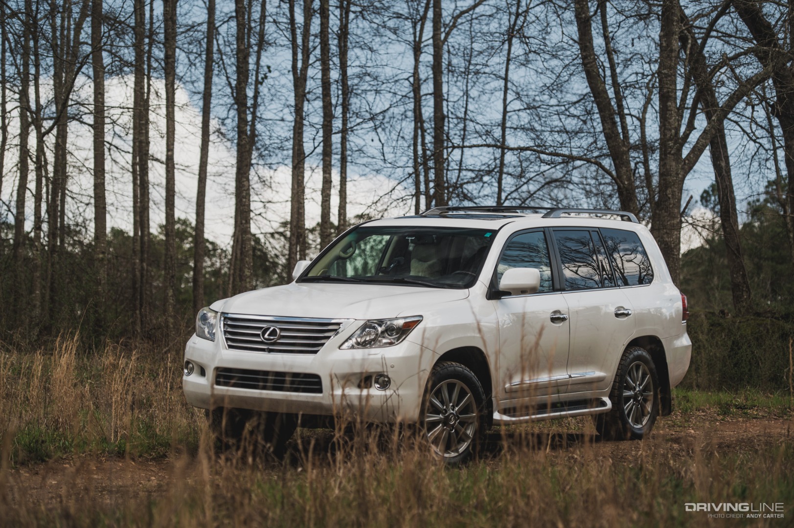 2011 Lexus LX570