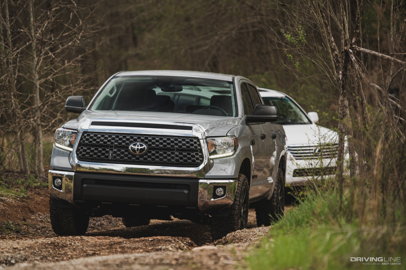 Toyota Trucks Off-Road
