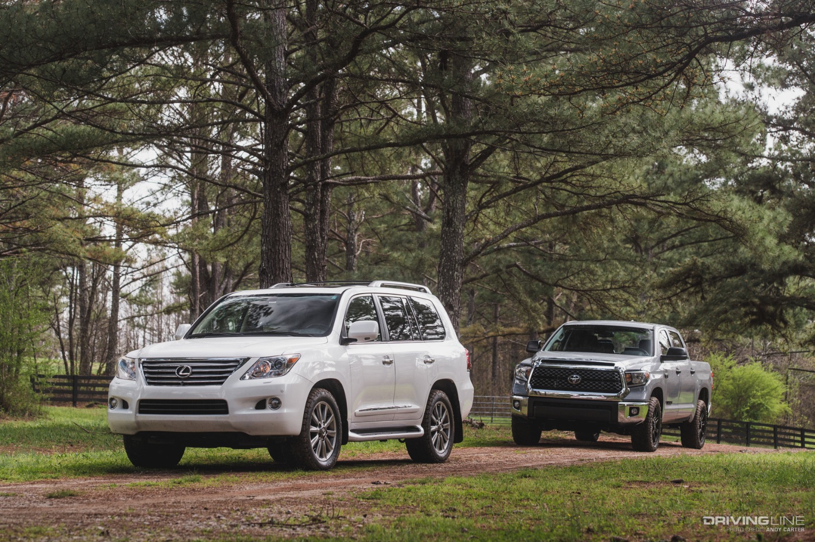 Toyota Off-Road Trucks