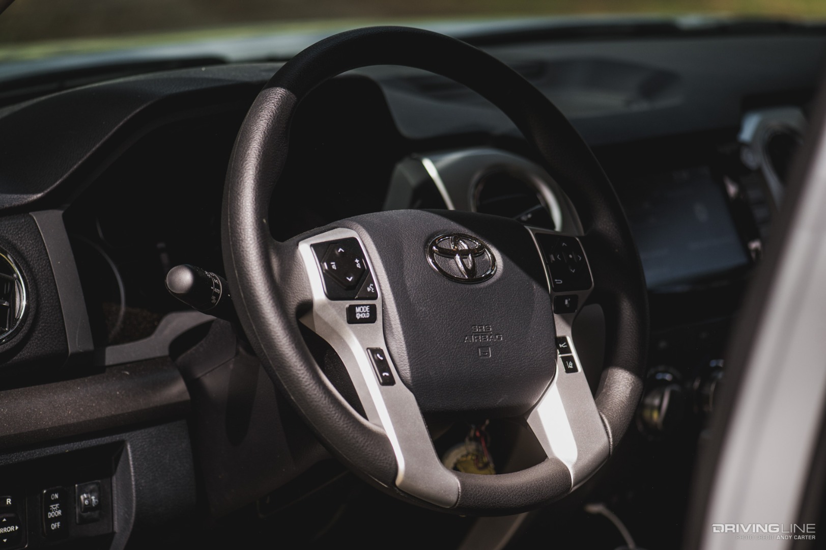 2020 Tundra Interior