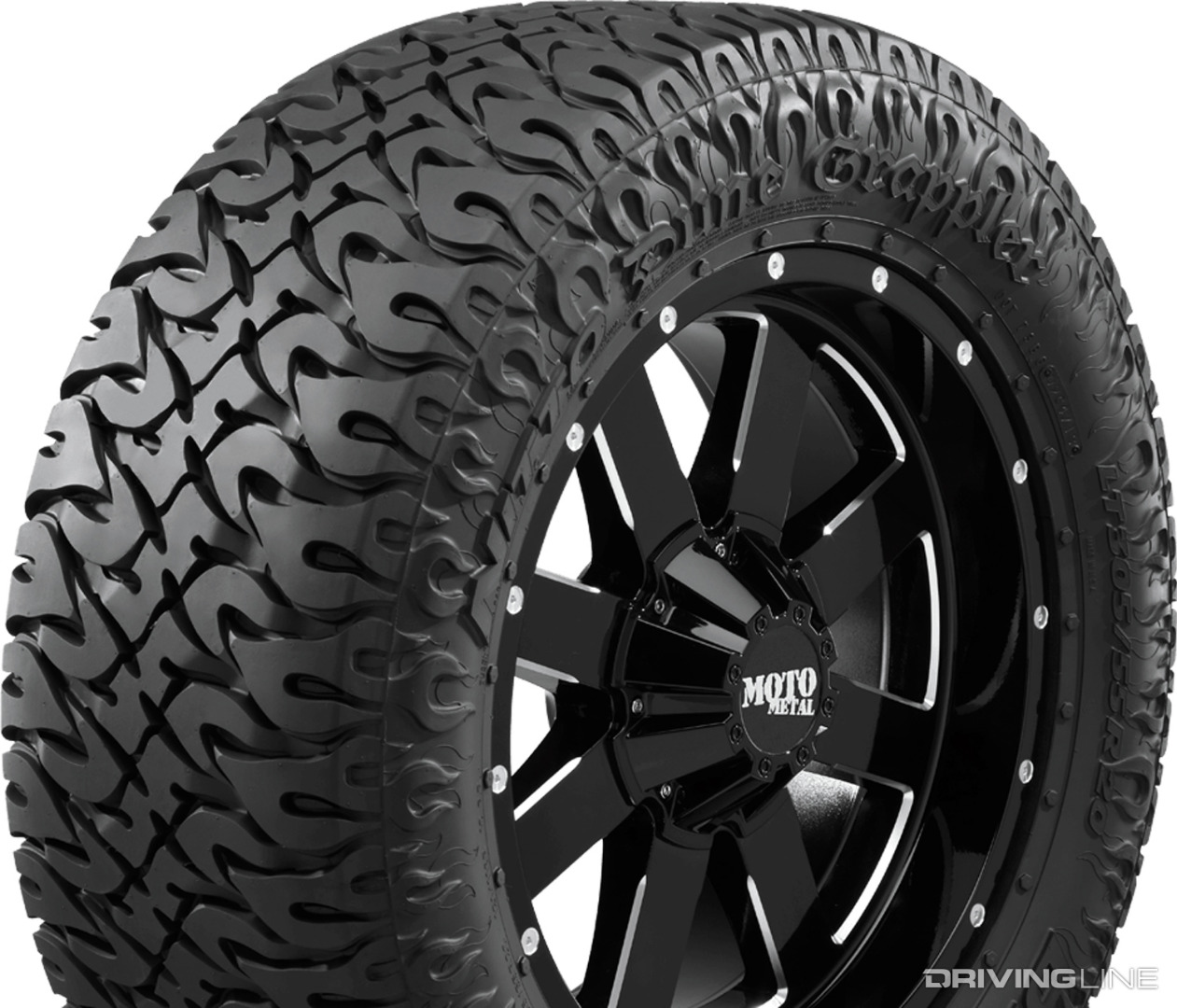 Dune Grappler Desert Terrain