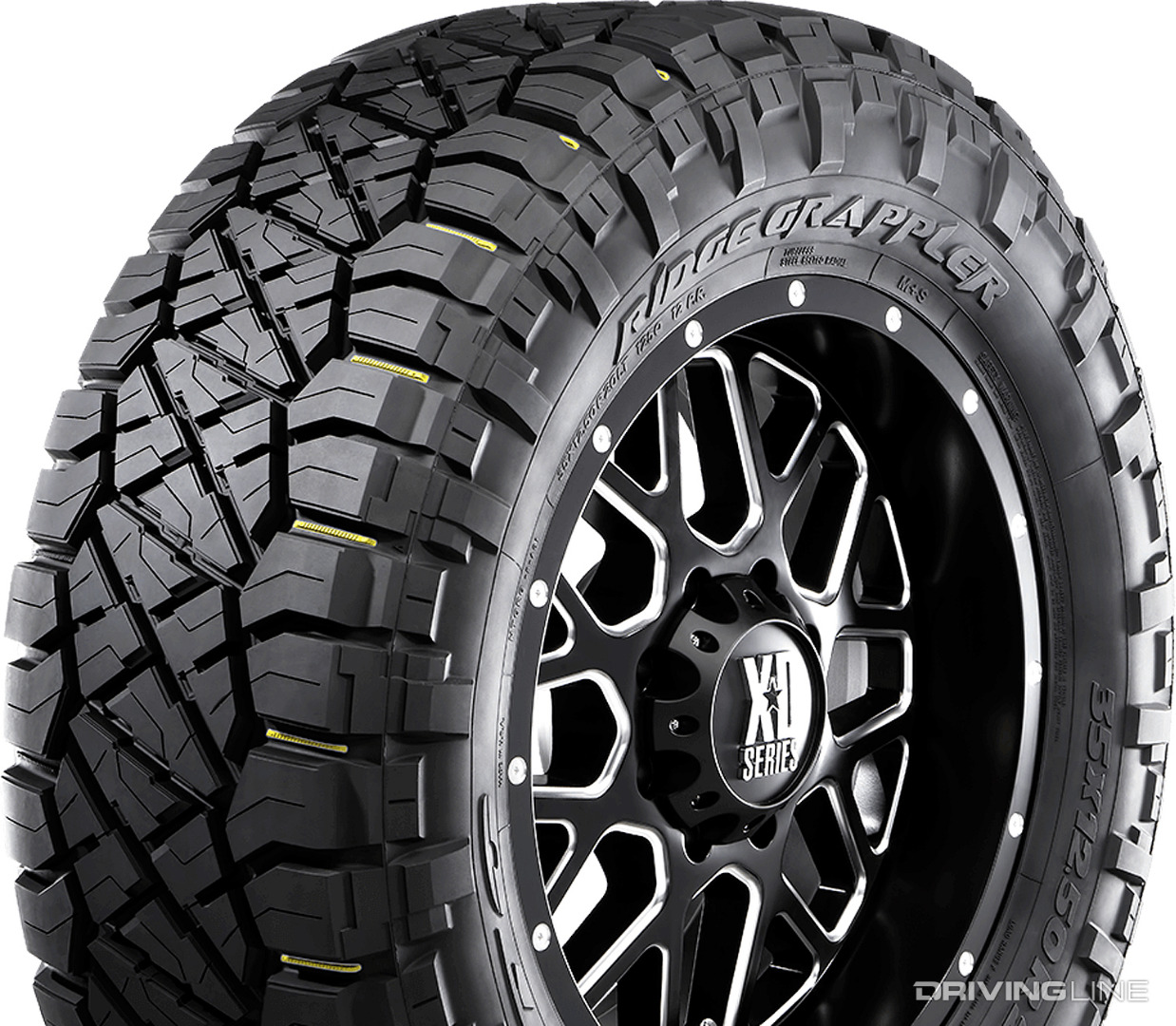Ridge Grappler Nitto Hybrid Terrain
