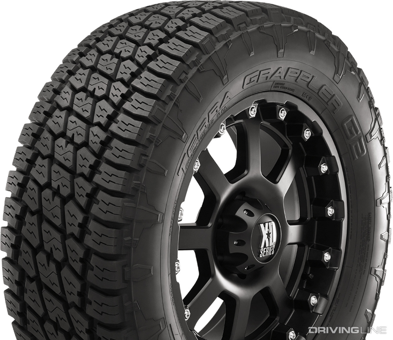 Terra Grappler G2 All Terrain