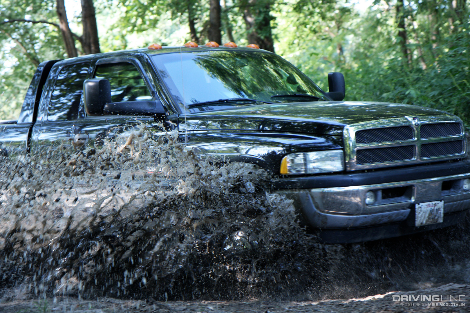 Mud Grappler Extreme Terrain Dodge Ram 2500