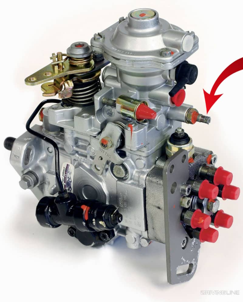 Cummins Ve Injection Pump Performance Fuel Pin 89-93 - Foto 3