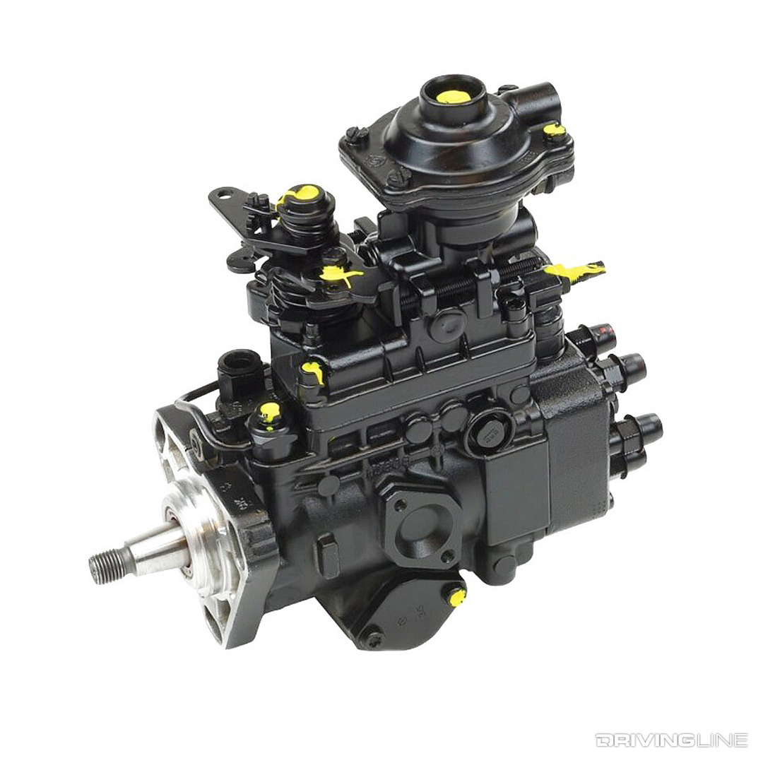 Bosch VE Injection Pump