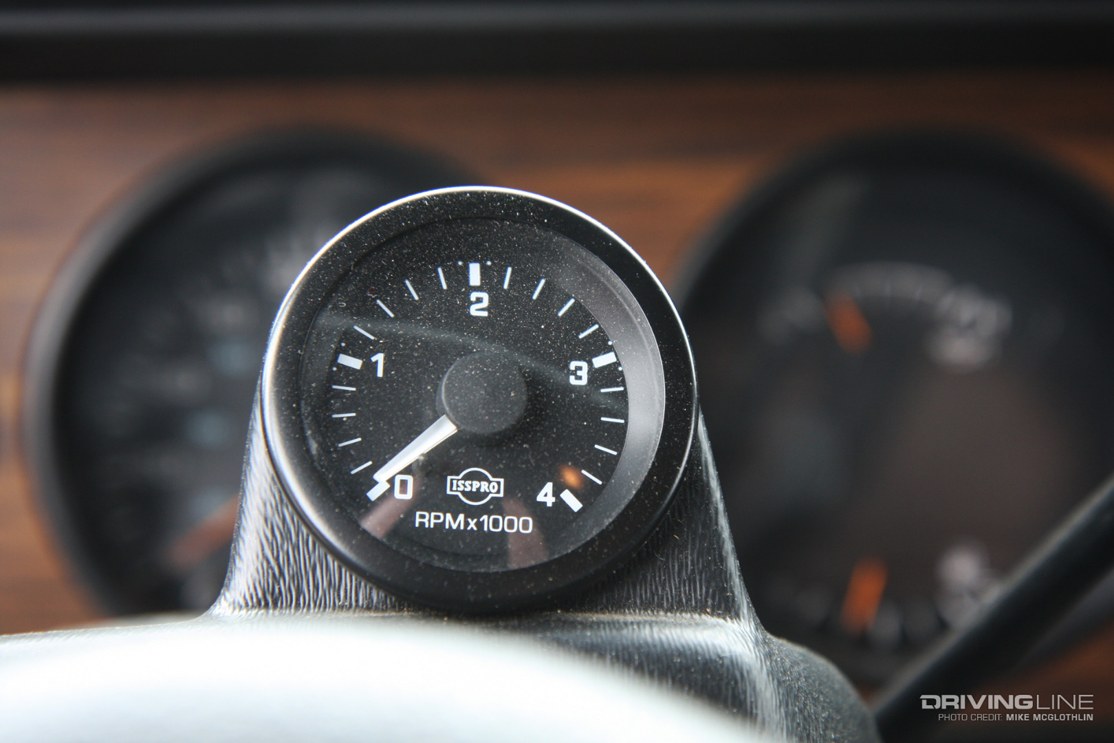 Dodge Cummins Isspro Tachometer