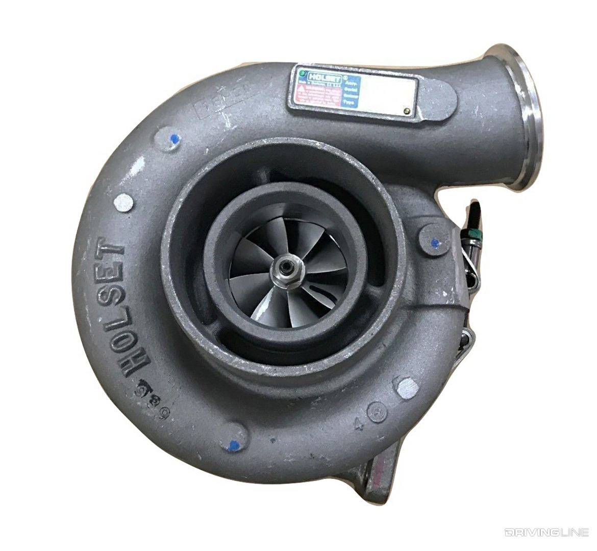 Holset H1C Cummins Turbocharger