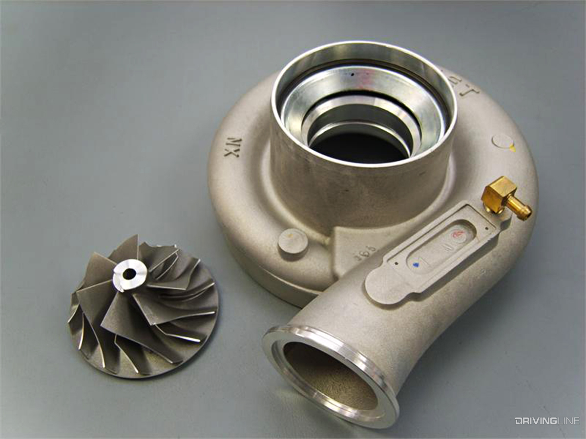 First Gen Cummins Turbo Upgrade