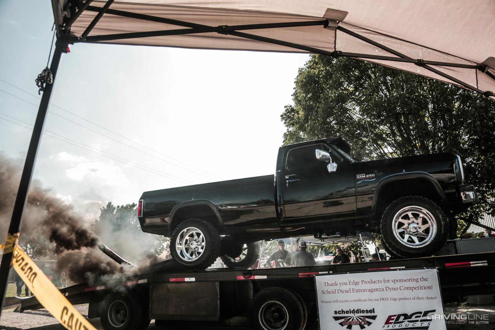 Dodge Power Ram 250 Cummins