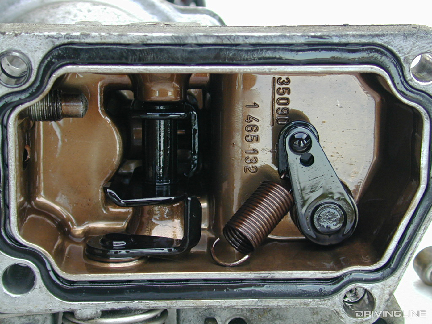 Injection Pump Governor Spring Cummins