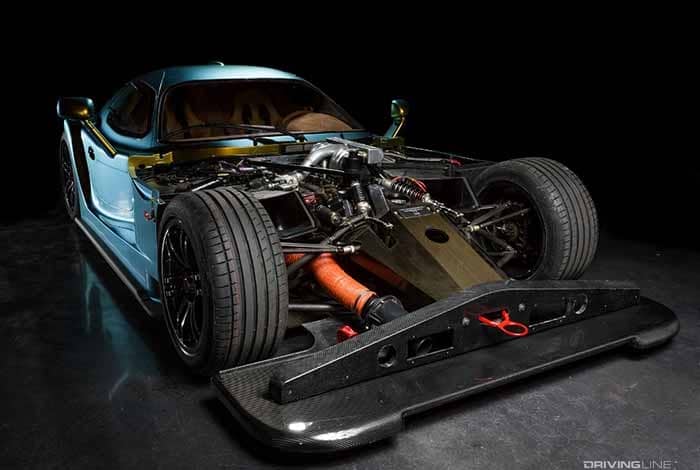 Panoz GTR