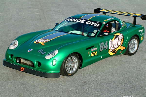 Panoz Esperante
