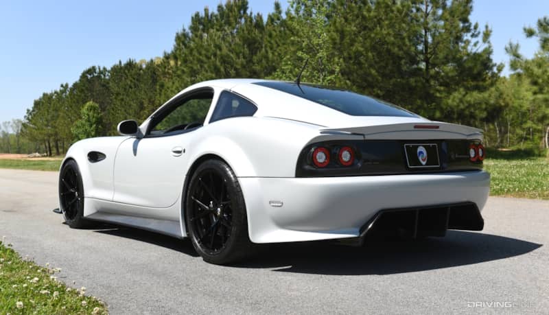 Panoz Avezzano