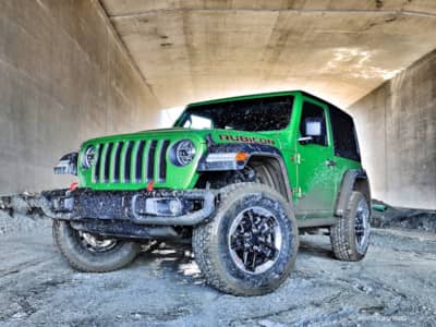 20 Jeep Wrangler Rubicon: Best Out Of The Box 4x4 Off-Roader | DrivingLine