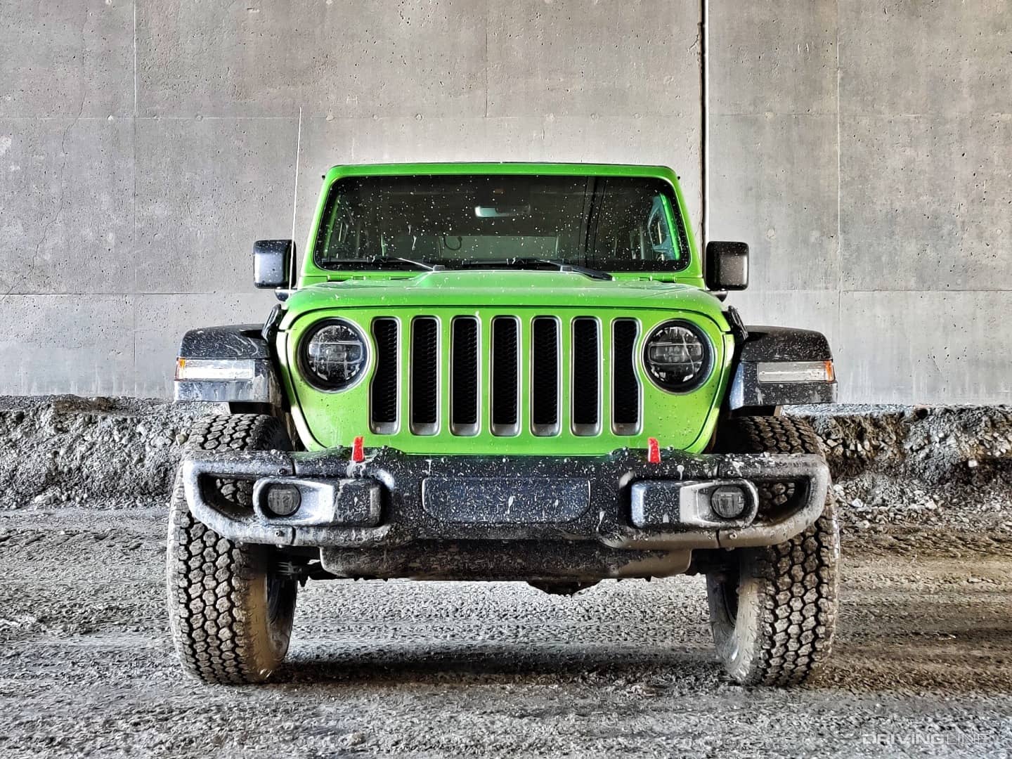 '20 Jeep Wrangler Rubicon: Best Out Of The Box 4x4 Off-Roader | DrivingLine