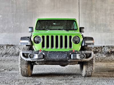 20 Jeep Wrangler Rubicon: Best Out Of The Box 4x4 Off-Roader | DrivingLine 20 Jeep Wrangler Rubicon: Best Out Of The Box 4x4 Off-Roader | DrivingLine