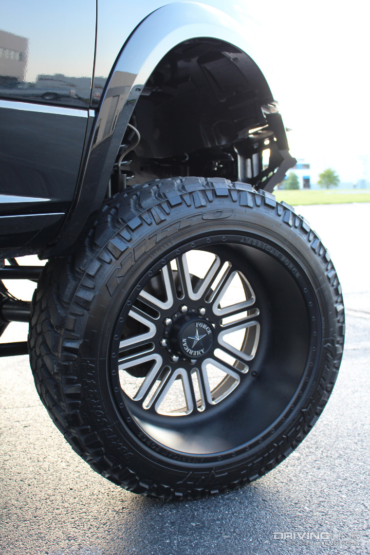 American Force 161 Alpha SS