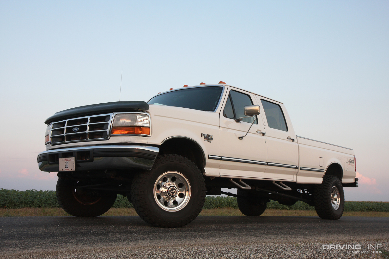 OBS Ford Mickey Thompson Classic II