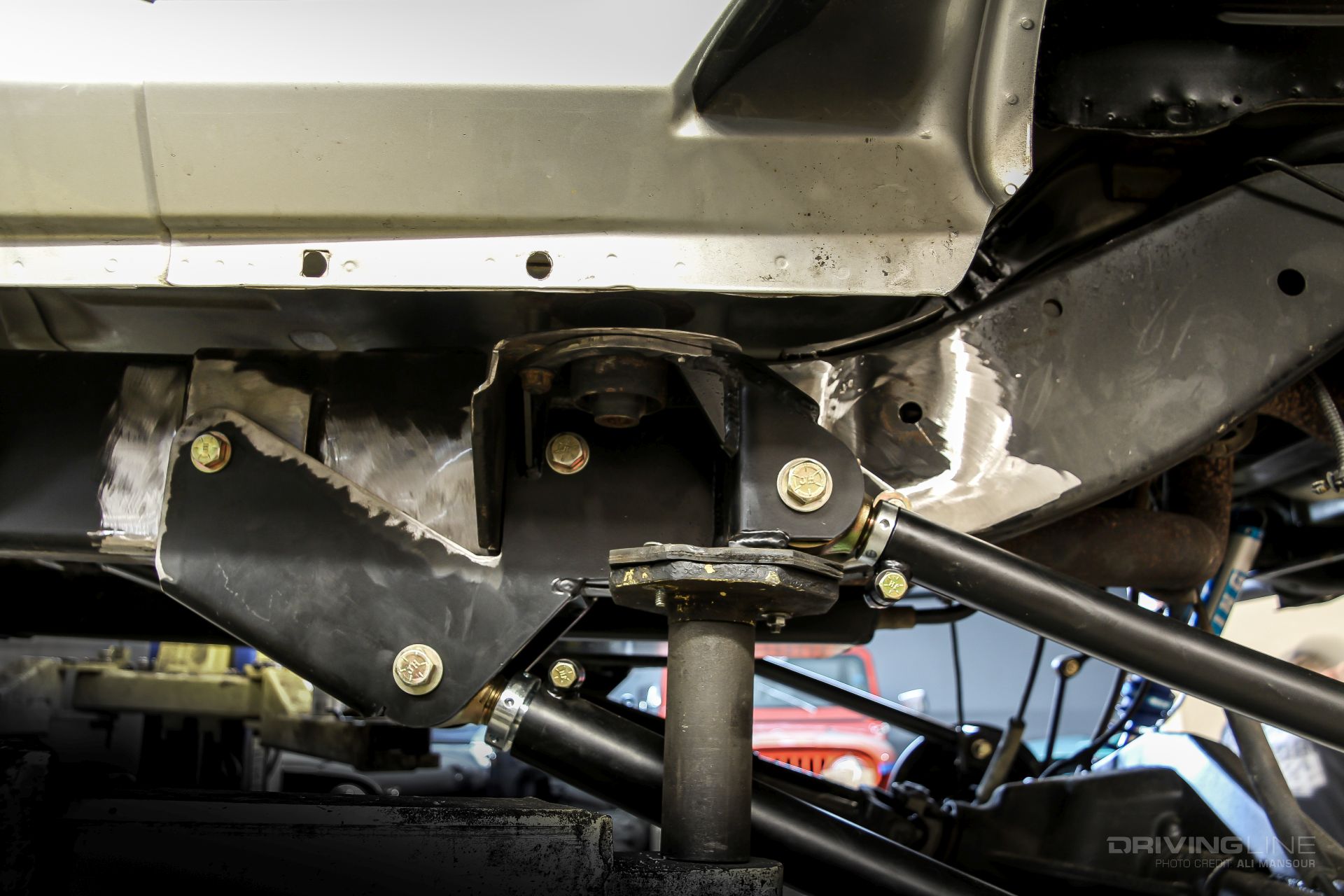 evo mfg double d long arm jk