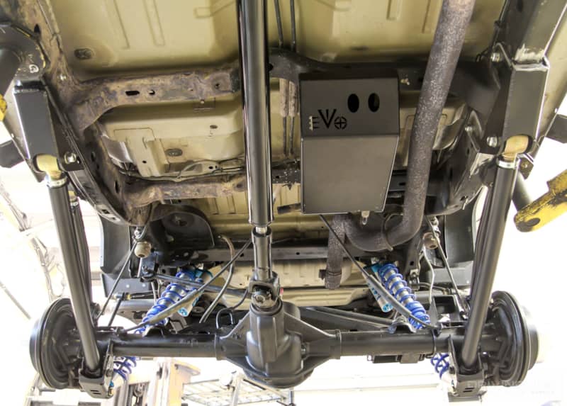 jk 1310 driveshafts