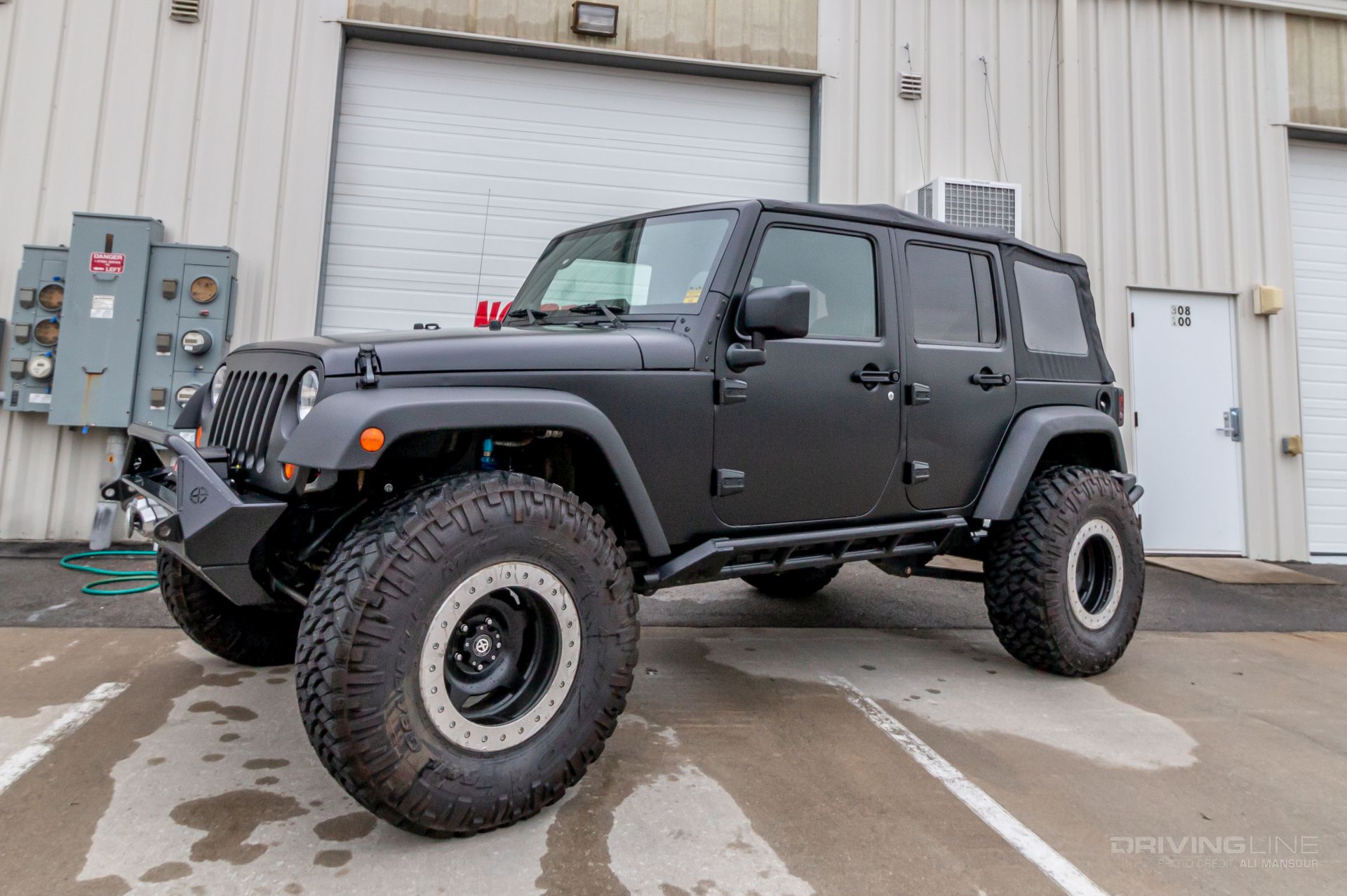 3m 1080 wrap jeep wrangler jk
