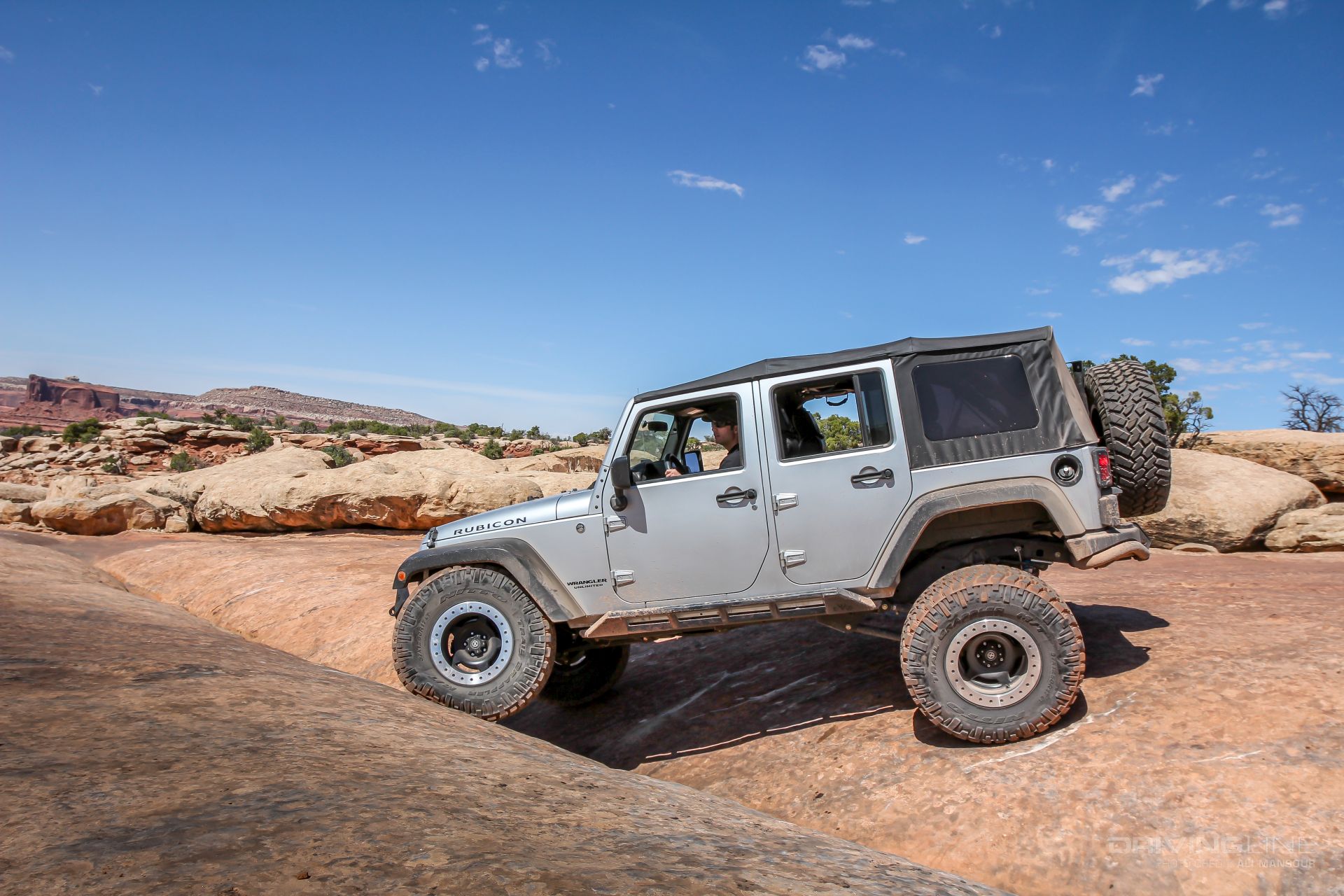jeep wrangler jk flex moab utah