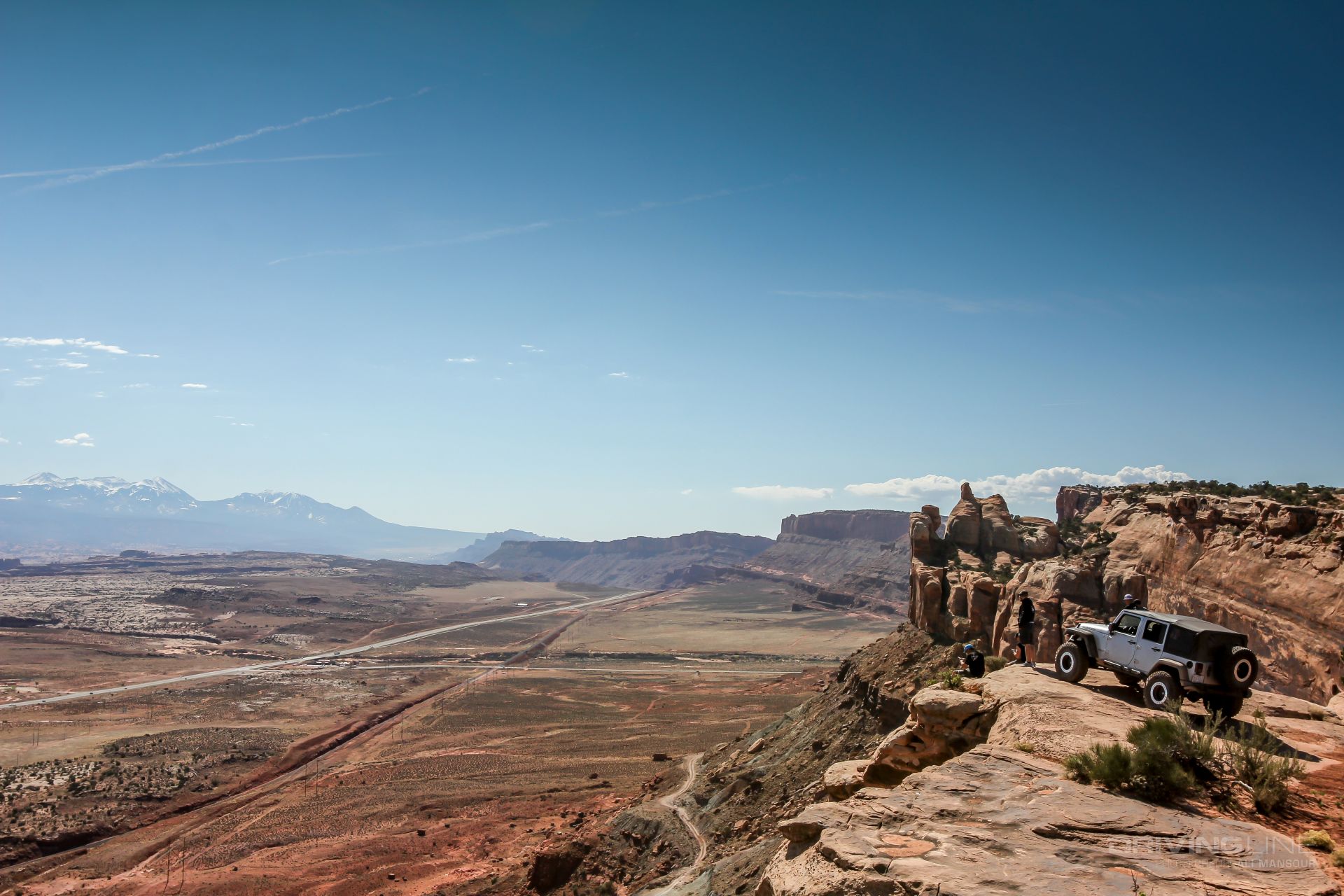 Jeep Wrangler JK build moab utah
