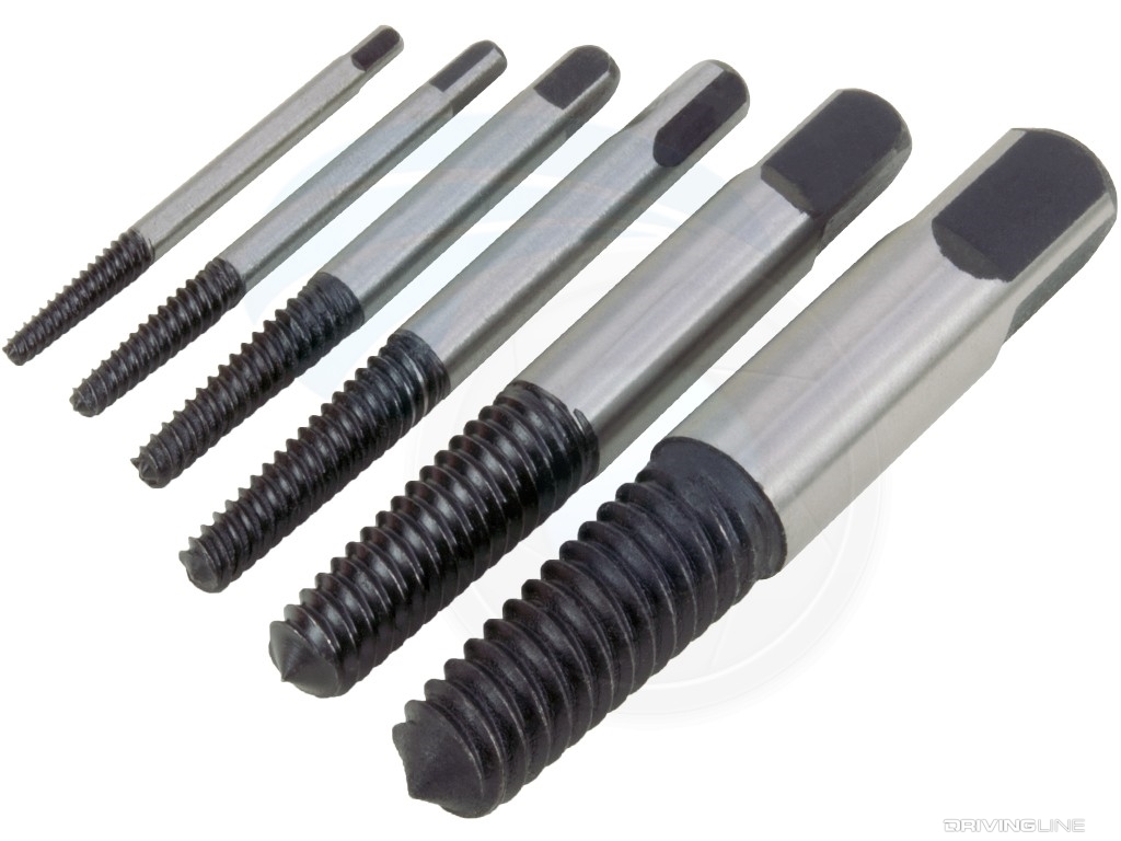 Bolt extractors
