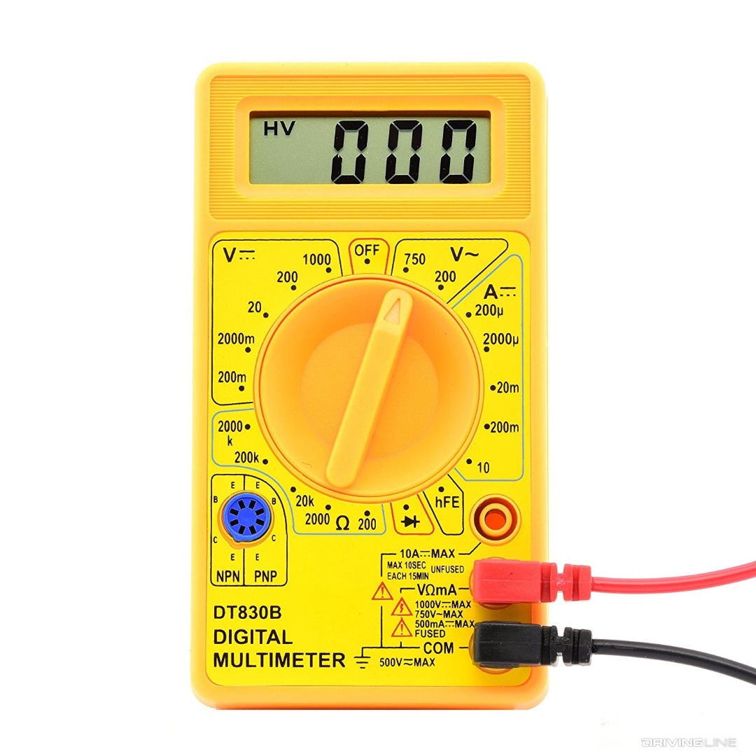 Multimeter