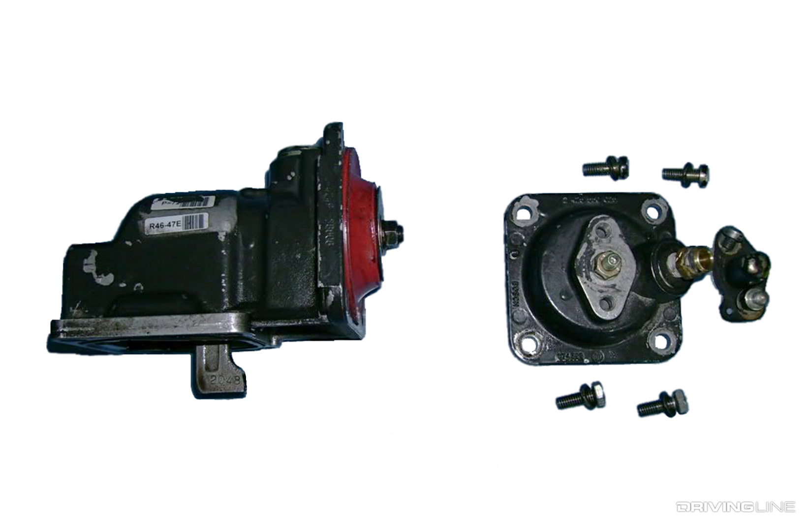 AFC Bosch P7100 Adjustment