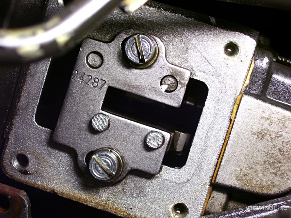 Fuel Plate Bosch P7100 Cummins