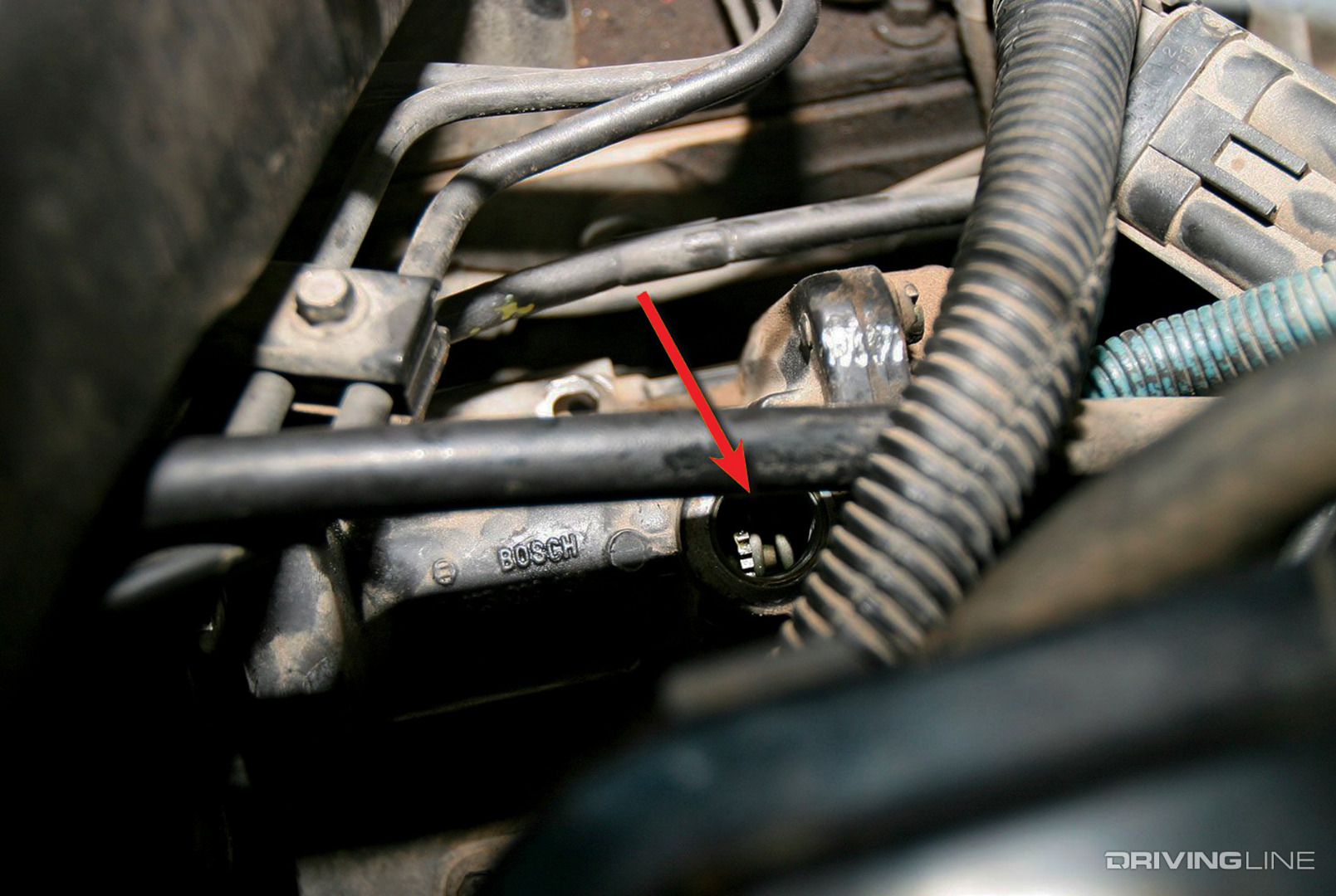 P7100 Bosch Star Wheel