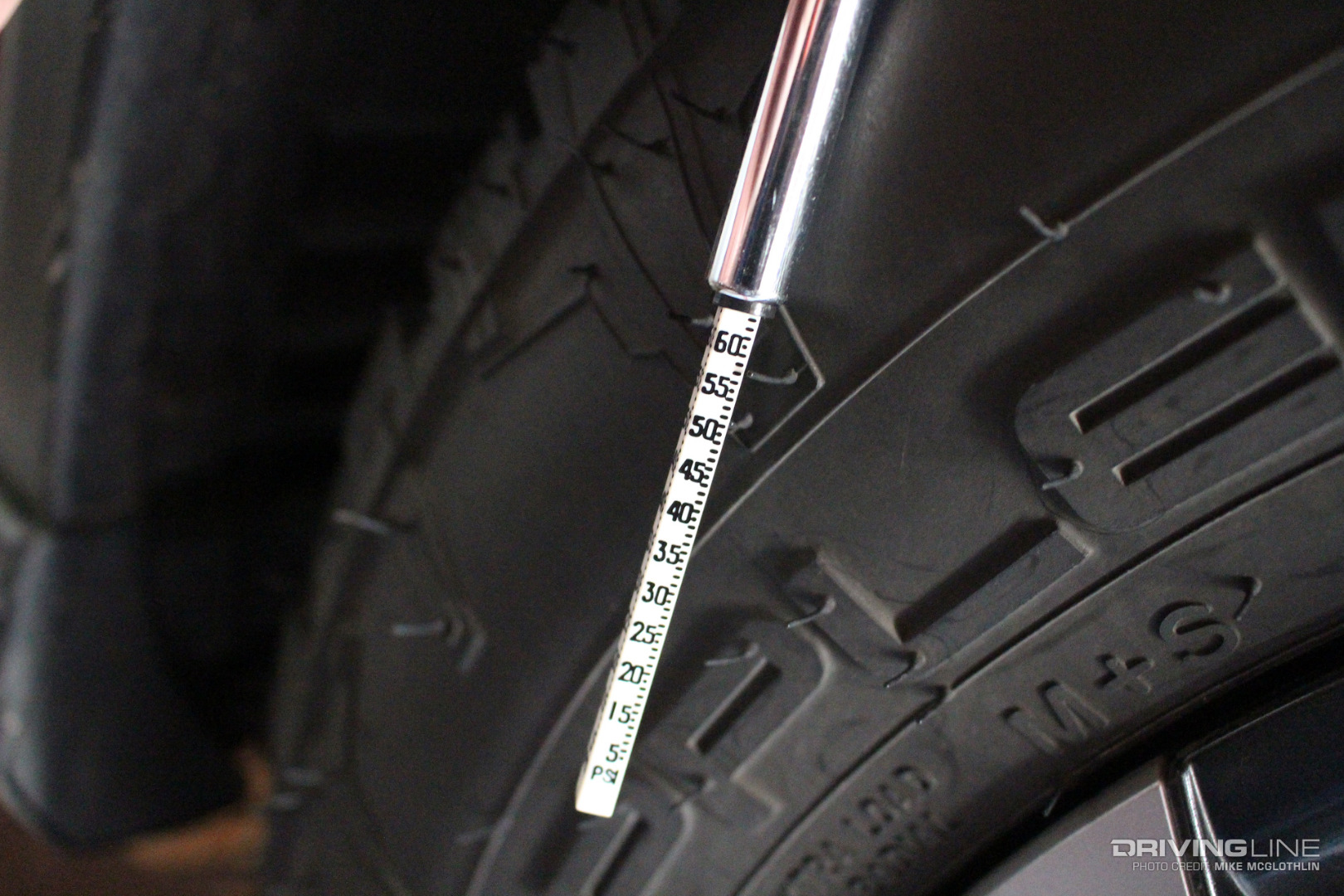Tire Gauge Air Pressure