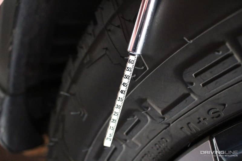 Tire Gauge Air Pressure