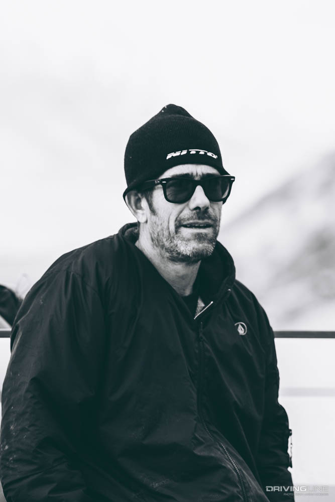 Photographer Tim Sutton