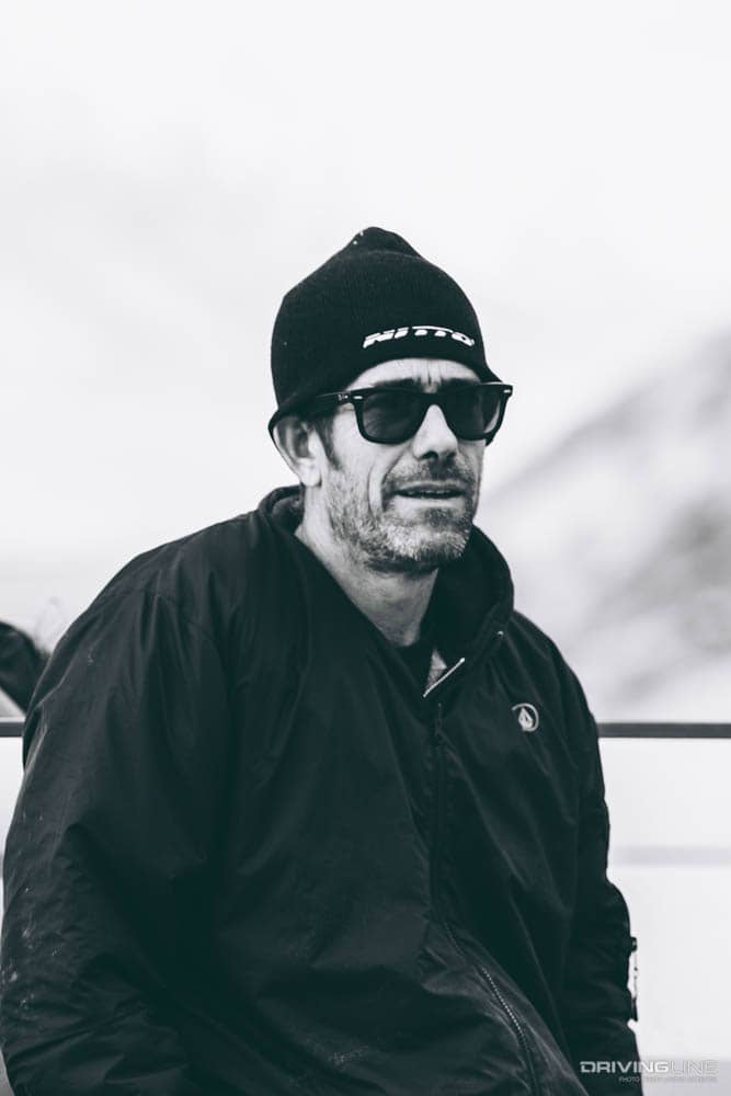 Photographer Tim Sutton