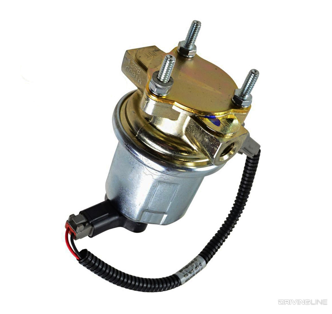 Carter Electric Lift Pump 24-Valve Cummins